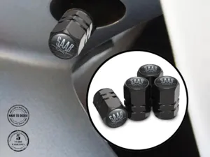 Saab Tapones Llantas Autos Diseño Deportivo